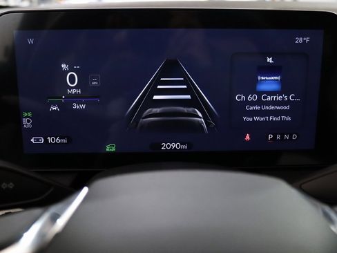 Used 2025 Honda Prologue Touring image 3