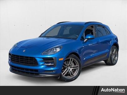 Used 2021 Porsche Macan S