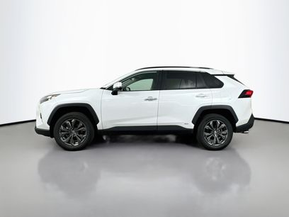 Certified 2025 Toyota RAV4 Limited