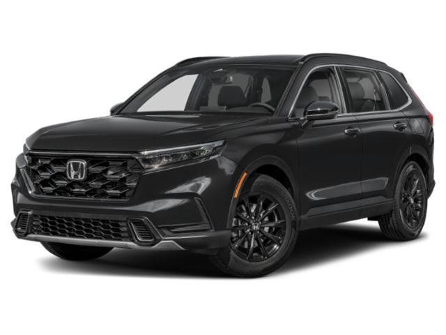 Used 2025 Honda CR-V Sport image 1