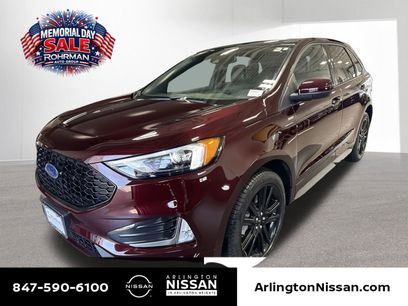 Used 2024 Ford Edge ST-Line w/ Class II Trailer Tow Package