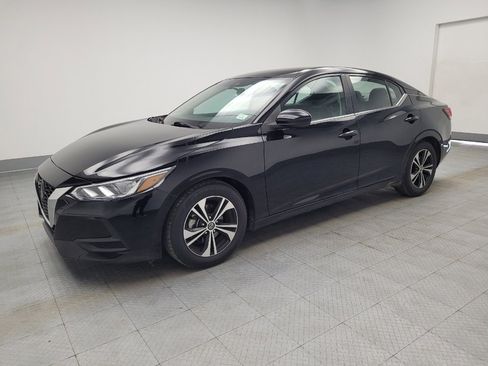 Used 2021 Nissan Sentra SV image 2