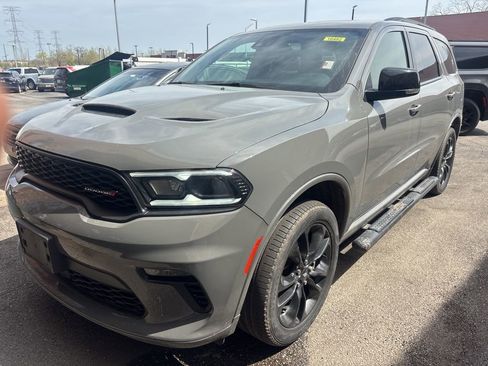 Used 2022 Dodge Durango GT image 1