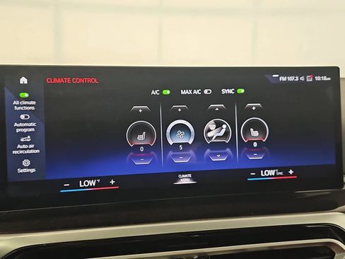 Used 2023 BMW i4 eDrive40 w/ Premium Package RWD image 24