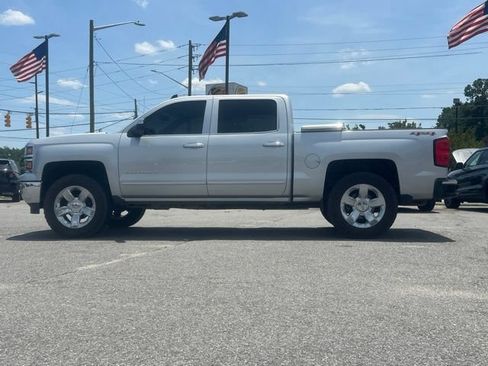 Used 2015 Chevrolet Silverado 1500 LT w/ All Star Edition AWD/4WD image 4
