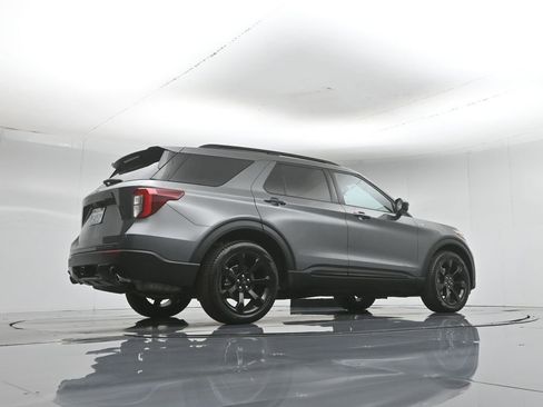 Certified 2023 Ford Explorer ST-Line w/ Class IV Trailer Tow Package RWD image 54