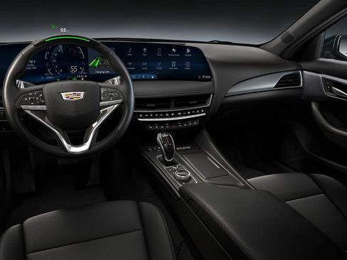 New 2026 Cadillac CT5 Premium Luxury w/ Technology Package AWD/4WD image 41