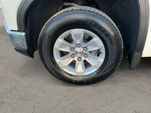 Used 2025 GMC Sierra 1500 Pro w/ Trailering Package image 13