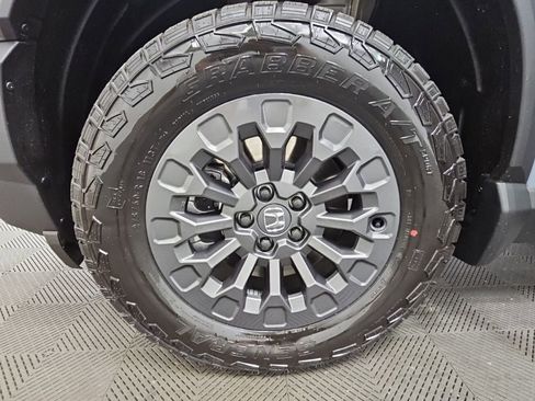 New 2026 Honda Passport TrailSport image 45