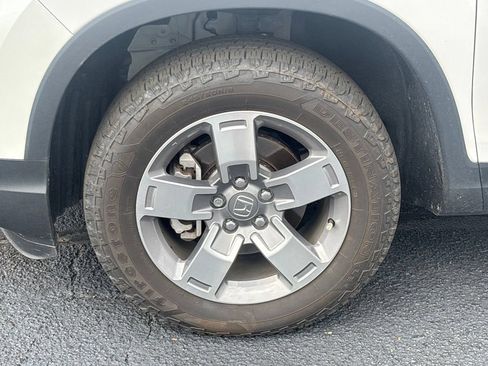 Used 2025 Honda Ridgeline RTL image 27