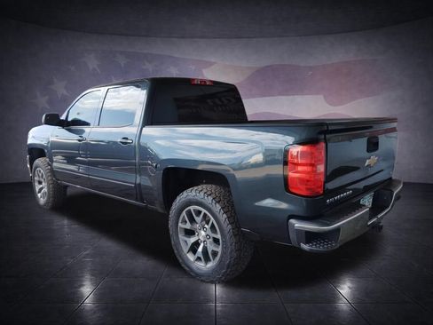 Used 2017 Chevrolet Silverado 1500 LT w/ All Star Edition RWD image 3