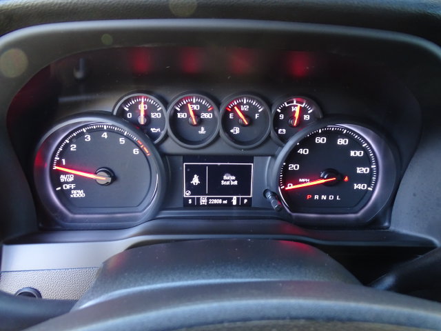 Certified 2023 GMC Sierra 1500 Pro w/ Graphite Edition AWD/4WD image 8