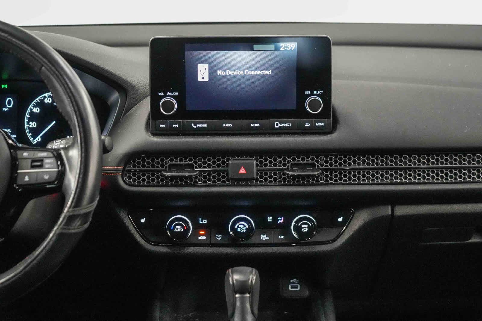 Used 2024 Honda HR-V Sport image 13