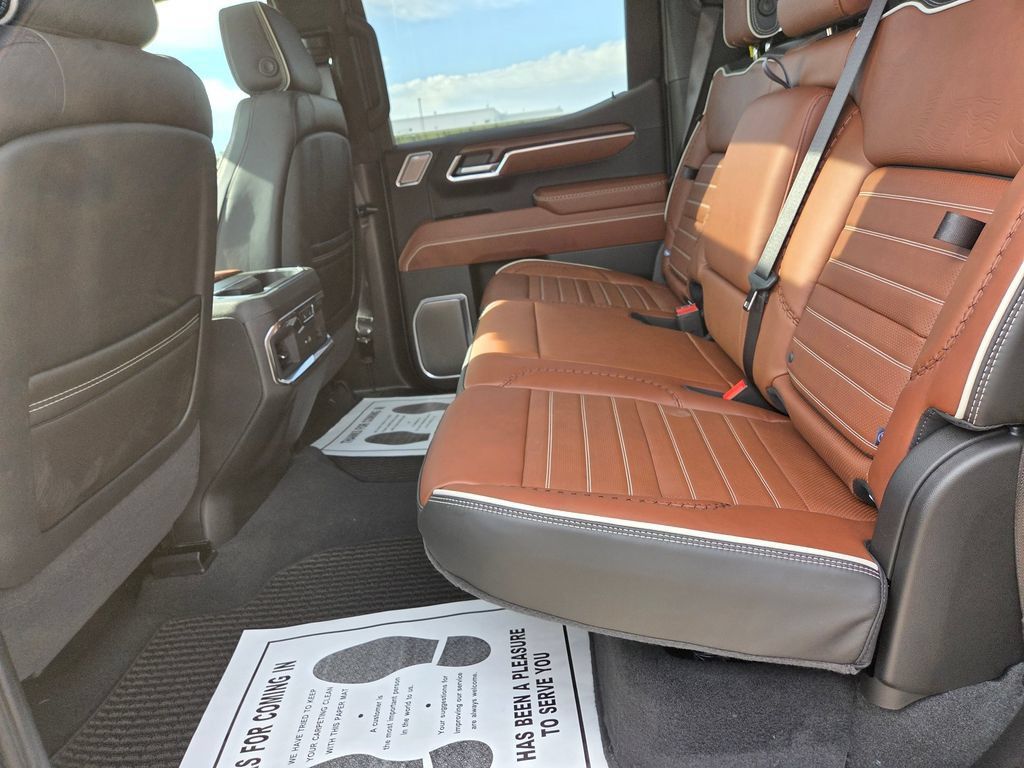 New 2026 GMC Sierra 1500 Denali Ultimate AWD/4WD image 48