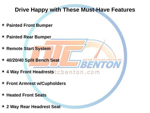 Used 2025 RAM 2500 Big Horn image 7