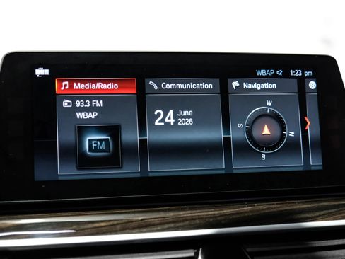 Used 2018 BMW 540i RWD image 41
