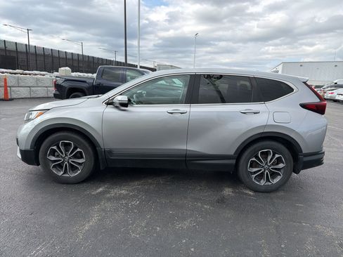 Used 2020 Honda CR-V EX image 3