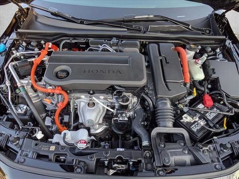 Used 2026 Honda Civic FWD Hybrid Sedan image 23