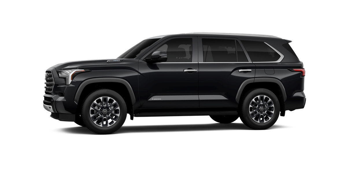 New 2026 Toyota Sequoia Limited w/ Tow Technology Package AWD/4WD image 37