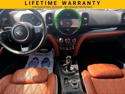 Used 2022 MINI Cooper Countryman John Cooper Works AWD/4WD image 16