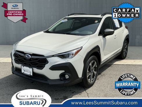 Certified 2025 Subaru Crosstrek 2.0i Premium AWD/4WD image 1