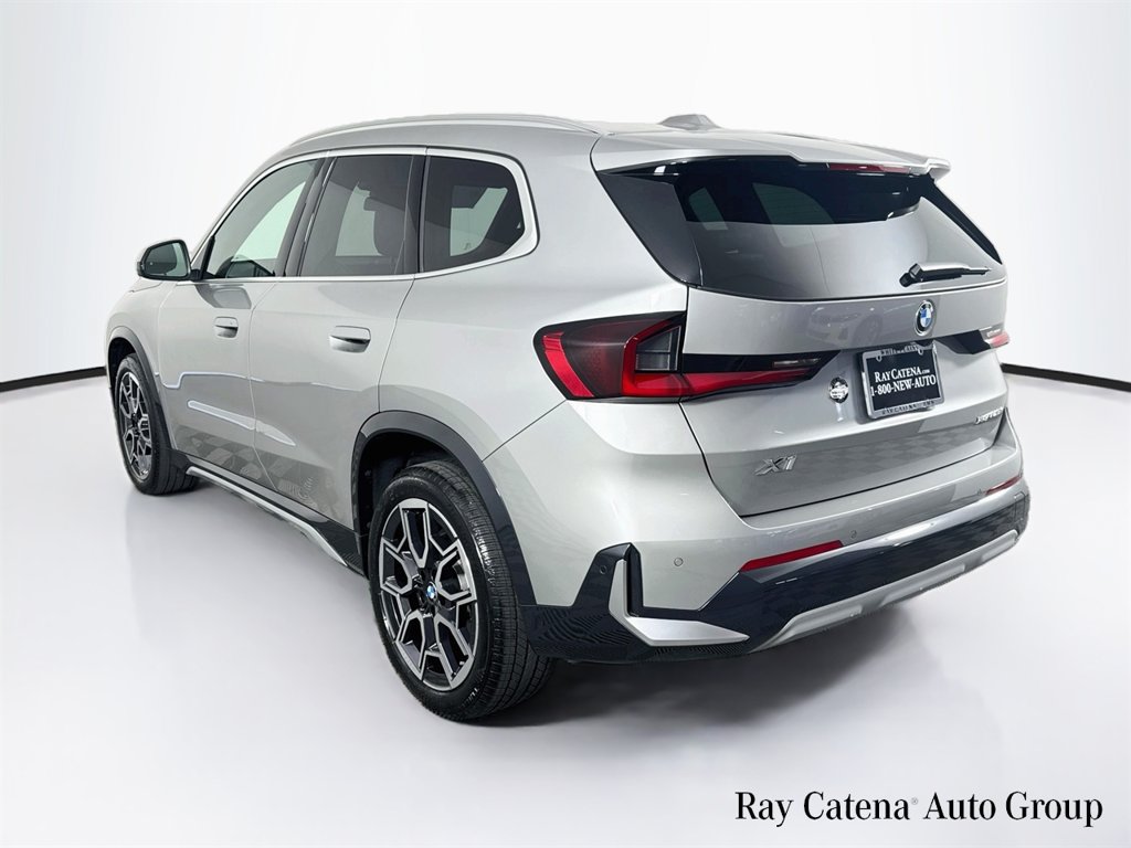 Used 2026 BMW X1 xDrive28i w/ Technology Package AWD/4WD image 5