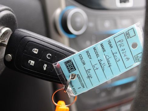 Used 2013 Chevrolet Malibu LT w/ Power Convenience Package image 28