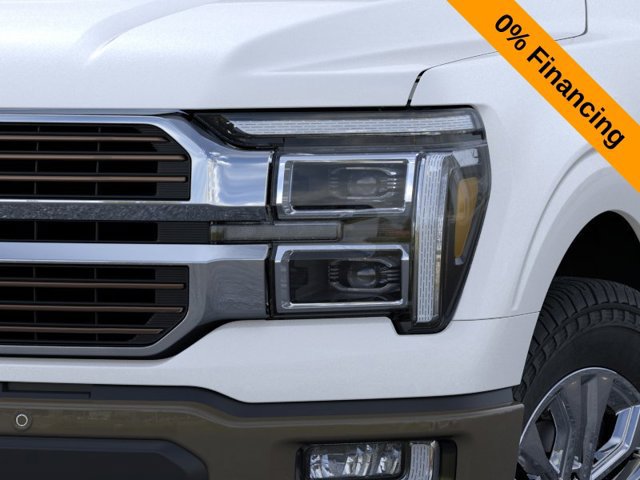New 2026 Ford F150 King Ranch w/ Equipment Group 601A High AWD/4WD image 18