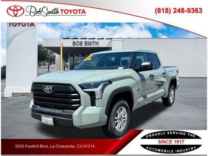 Used 2025 Toyota Tundra SR5 w/ SR5 Convenience Package