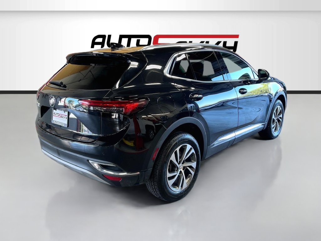 Used 2023 Buick Envision Essence AWD/4WD image 7