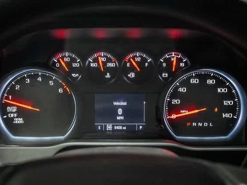 Used 2023 Chevrolet Silverado 1500 Custom image 21