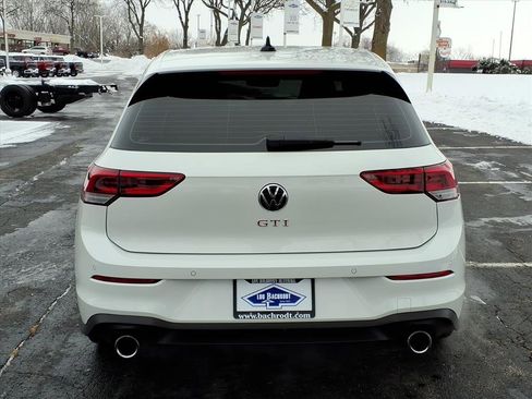 Used 2024 Volkswagen GTI S image 6