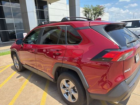 Used 2023 Toyota RAV4 XLE FWD image 2