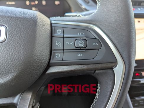 New 2026 Jeep Grand Cherokee L Limited AWD/4WD image 15