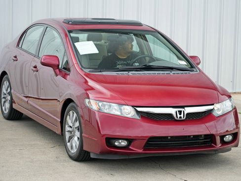 Used 2009 Honda Civic EX-L image 48
