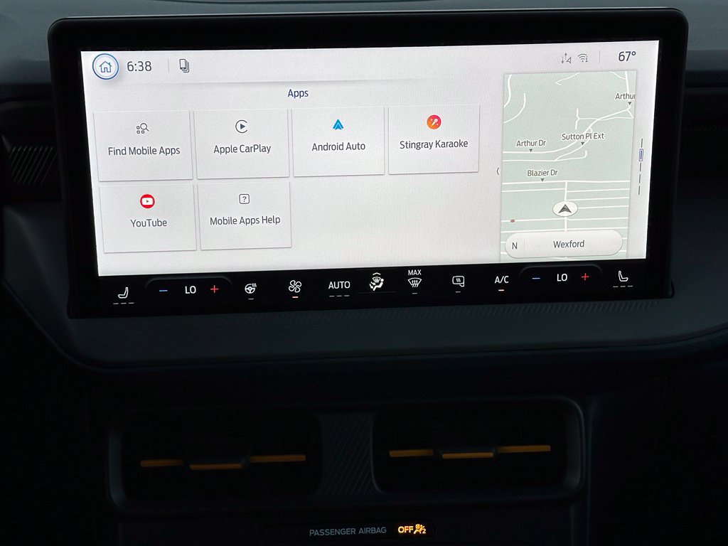 New 2026 Ford Maverick Tremor AWD/4WD image 13