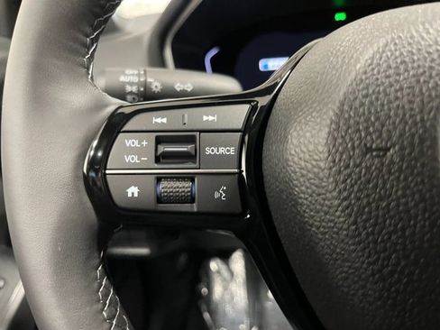 New 2026 Honda Civic FWD Hybrid Sedan image 14