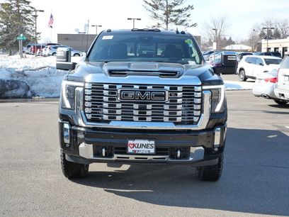 New 2026 GMC Sierra 3500 Denali w/ Denali Reserve Package
