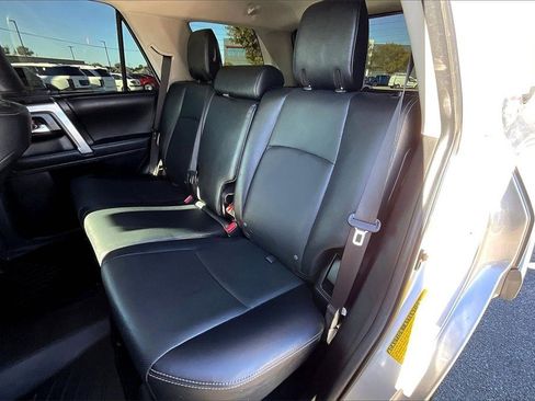 Used 2022 Toyota 4Runner Limited image 31