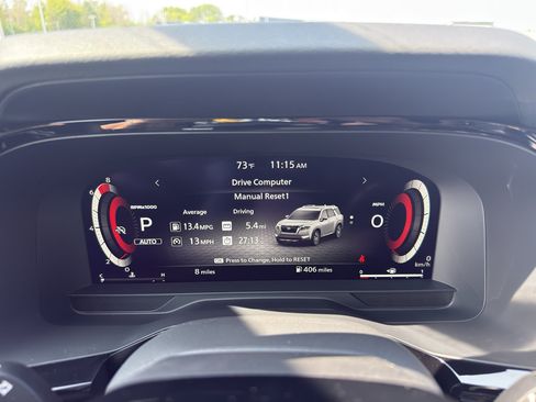 New 2026 Nissan Pathfinder SL AWD/4WD image 17