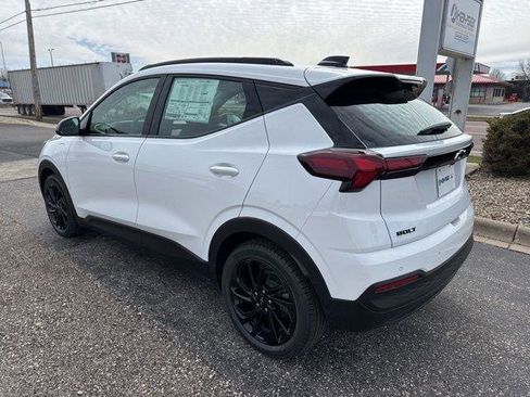 New 2027 Chevrolet Bolt RS FWD image 5