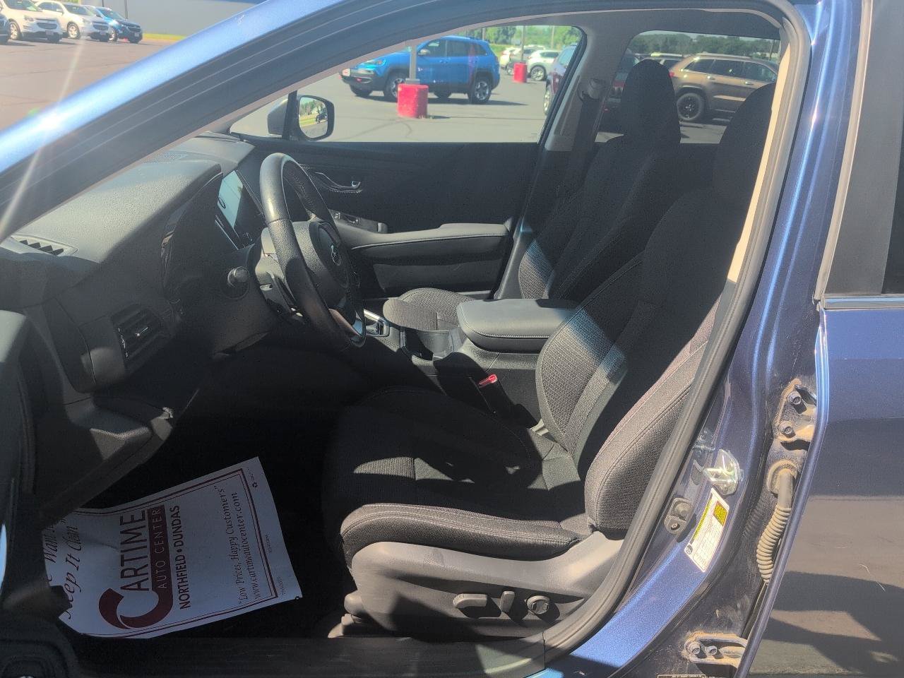 Used 2021 Subaru Outback Premium AWD/4WD image 9
