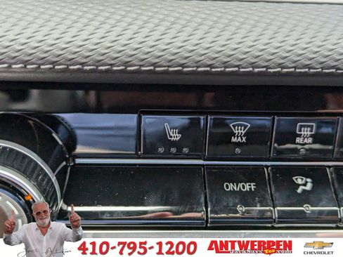 Certified 2025 Chevrolet Equinox LT w/ Safety and Technology Package image 20