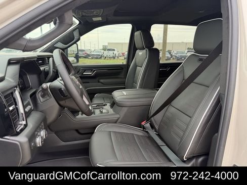 New 2026 GMC Sierra 2500 AT4X AWD/4WD image 20