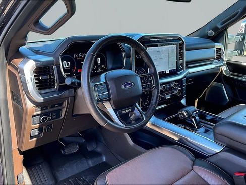 Certified 2022 Ford F150 King Ranch w/ Equipment Group 601A High image 14