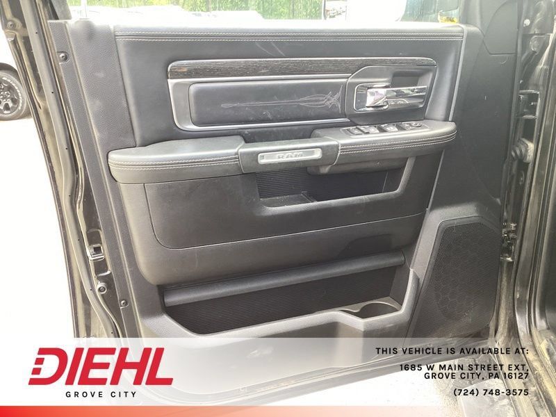 Used 2018 RAM 3500 Laramie Longhorn AWD/4WD image 19