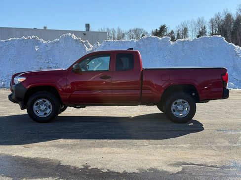 Certified 2023 Toyota Tacoma SR image 2
