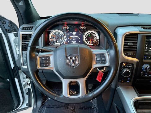 Used 2023 RAM 1500 Warlock w/ Electronics Group AWD/4WD image 11