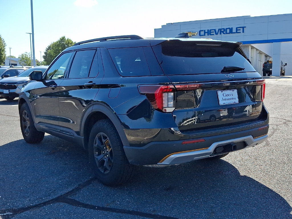Used 2026 Ford Explorer Tremor AWD/4WD image 7