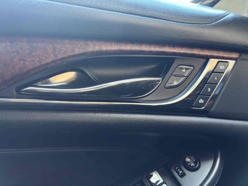 Used 2017 Cadillac CTS Luxury RWD image 34